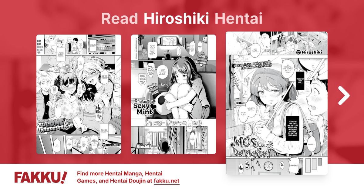 Hiroshiki Hentai - FAKKU