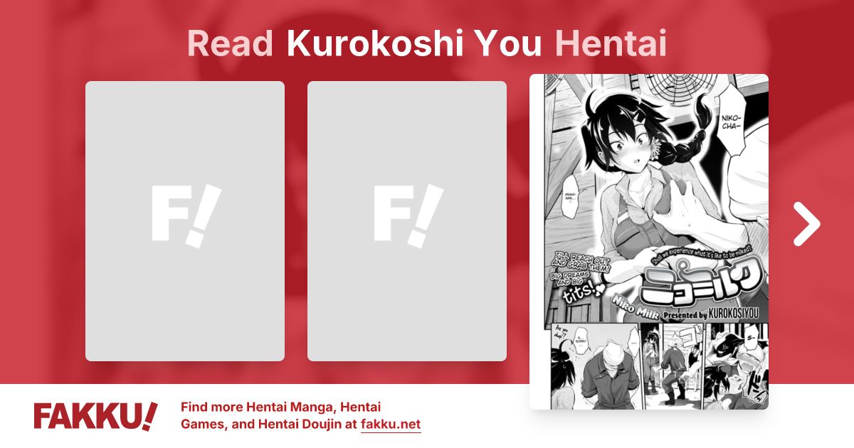 Kurokoshi You Hentai - FAKKU