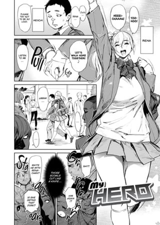 My Hero Hentai Cover Image