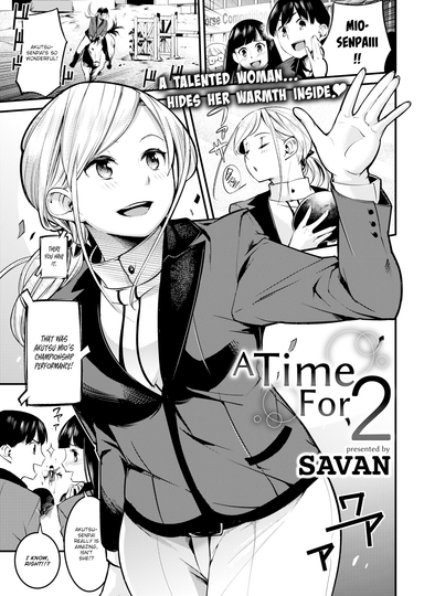 A Time For 2