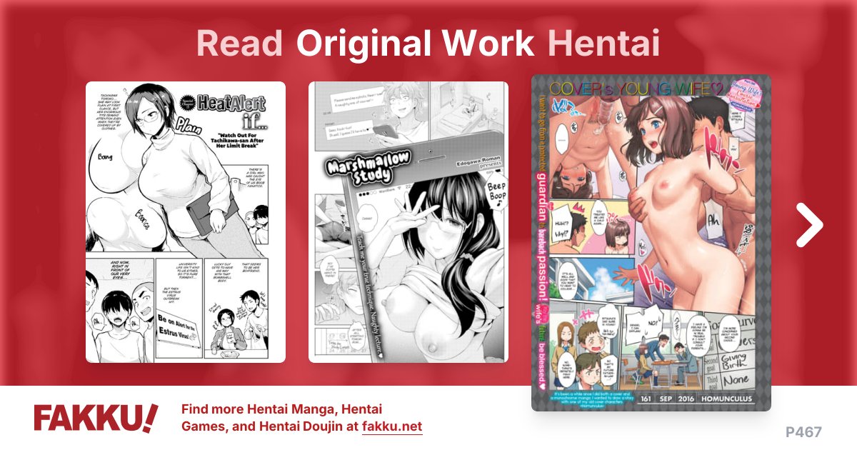 Original Work Hentai - FAKKU - Page 467