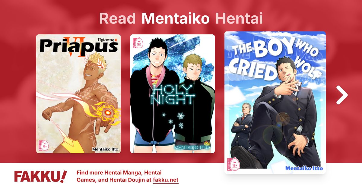 Mentaiko Hentai - FAKKU