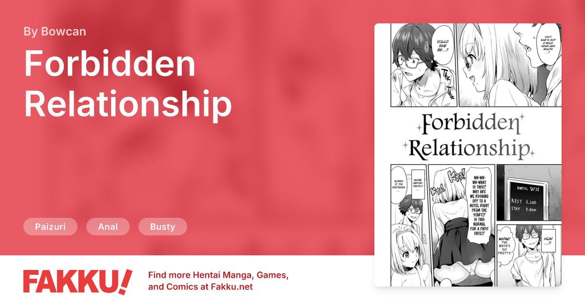 Forbidden Relationship Hentai by Bowcan - FAKKU