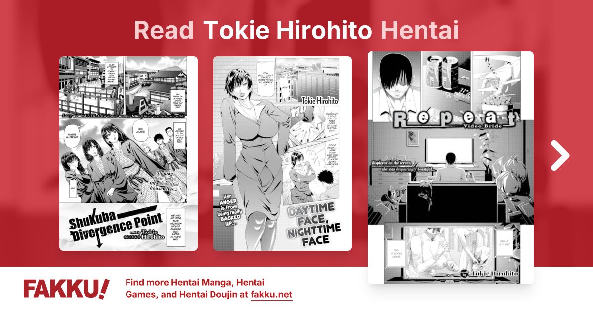 Tokie Hirohito Hentai - FAKKU