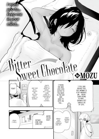 Bittersweet Chocolate Hentai Cover Image
