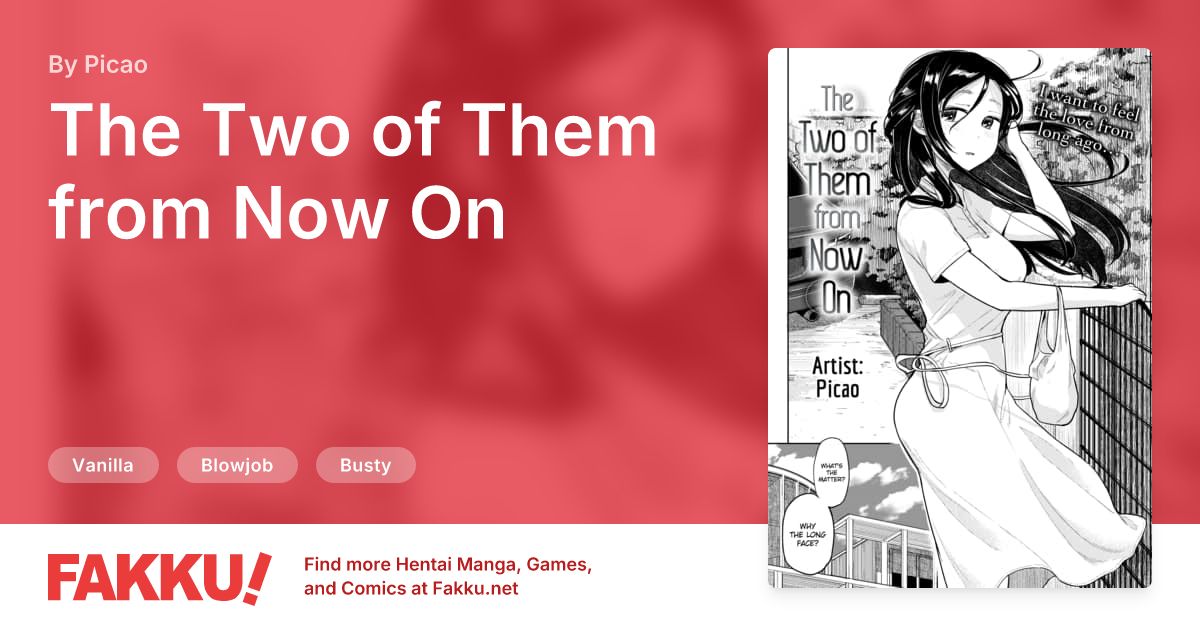 The Two of Them from Now On Hentai by Picao - FAKKU