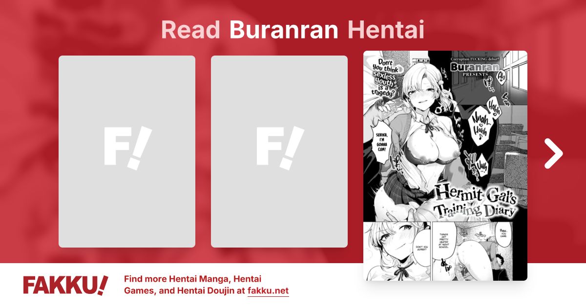 Buranran Hentai - FAKKU