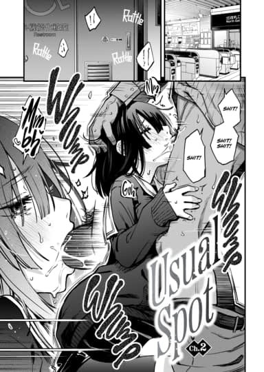 Usual Spot - Chapter 2