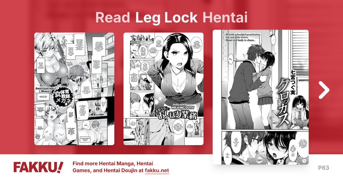 Leg Lock Hentai - FAKKU - Page 63 - Page 63 - Page 63 - Page 63 - Page 63 - Page 63 - Page 63 - Page 63 - Page 63 - Page 63 - Page 63