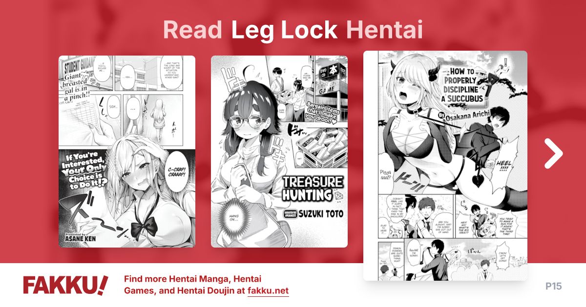 Leg Lock Hentai - FAKKU - Page 15 - Page 15 - Page 15 - Page 15 - Page 15 - Page 15 - Page 15 - Page 15 - Page 15 - Page 15 - Page 15