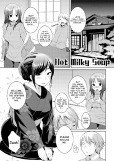 Hot Milky Soup