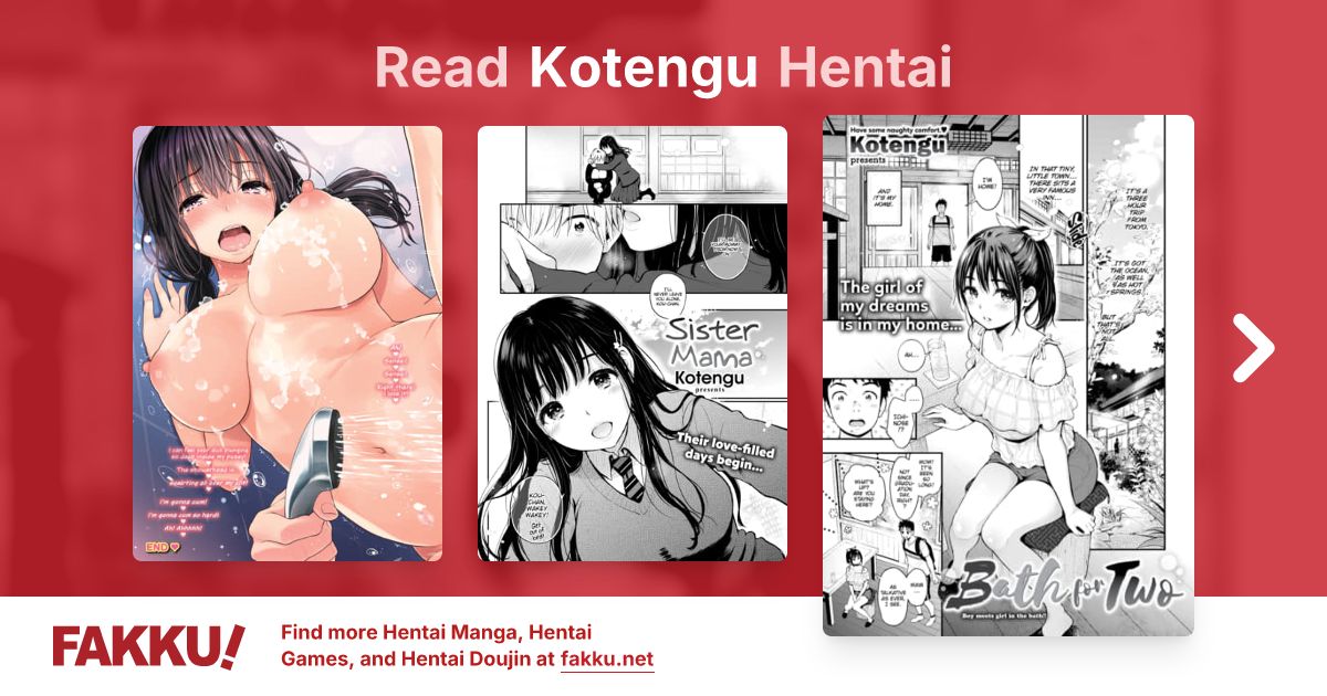 Kotengu Hentai - FAKKU