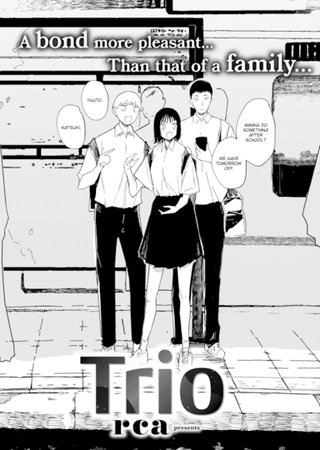 Trio Hentai Cover Image