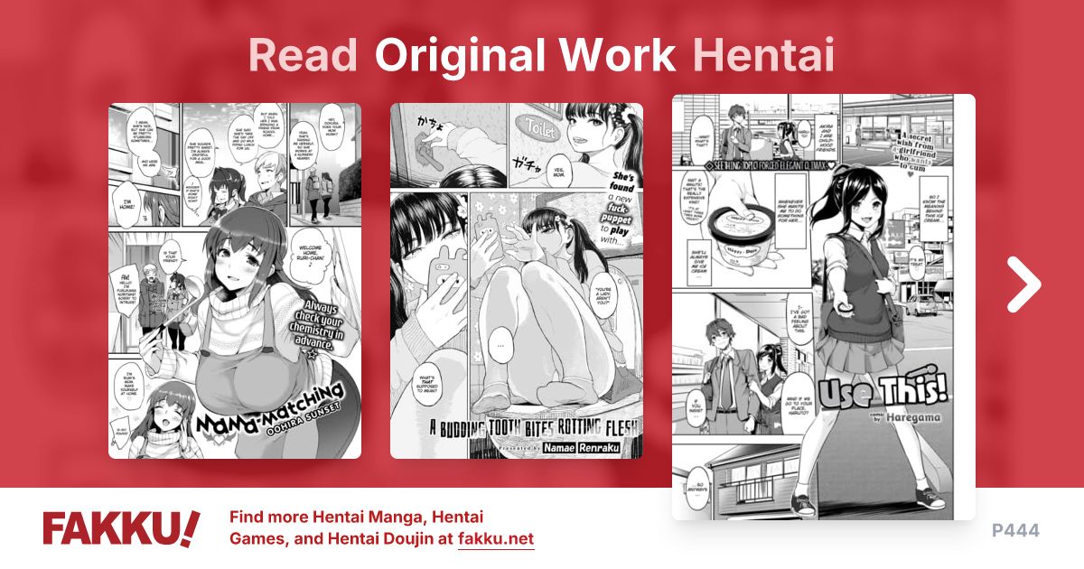 Original Work Hentai - FAKKU - Page 444
