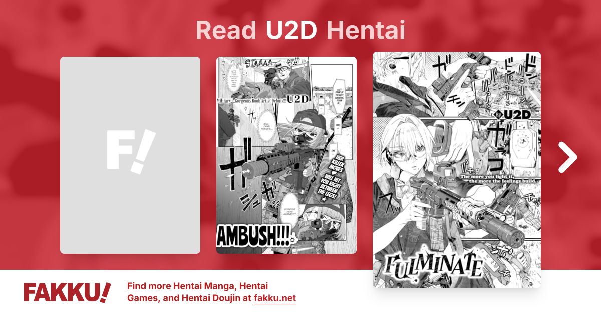 U2D Hentai - FAKKU