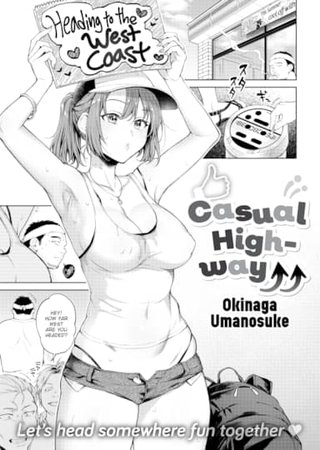 Casual Highway Hentai Cover Image