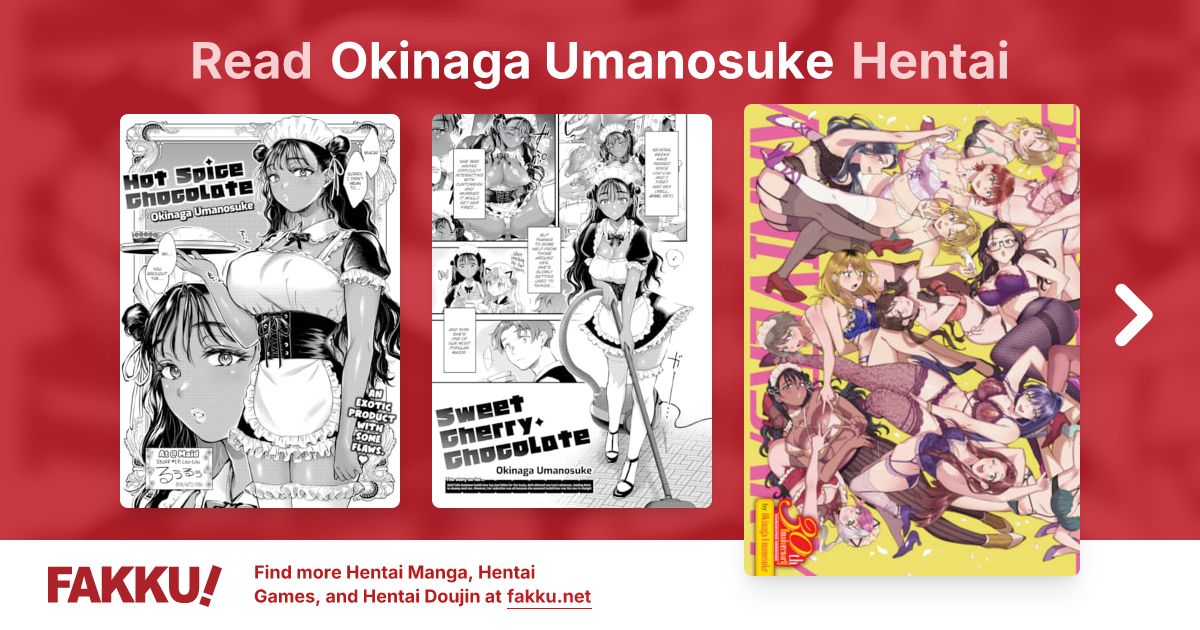 Okinaga Umanosuke Hentai - FAKKU