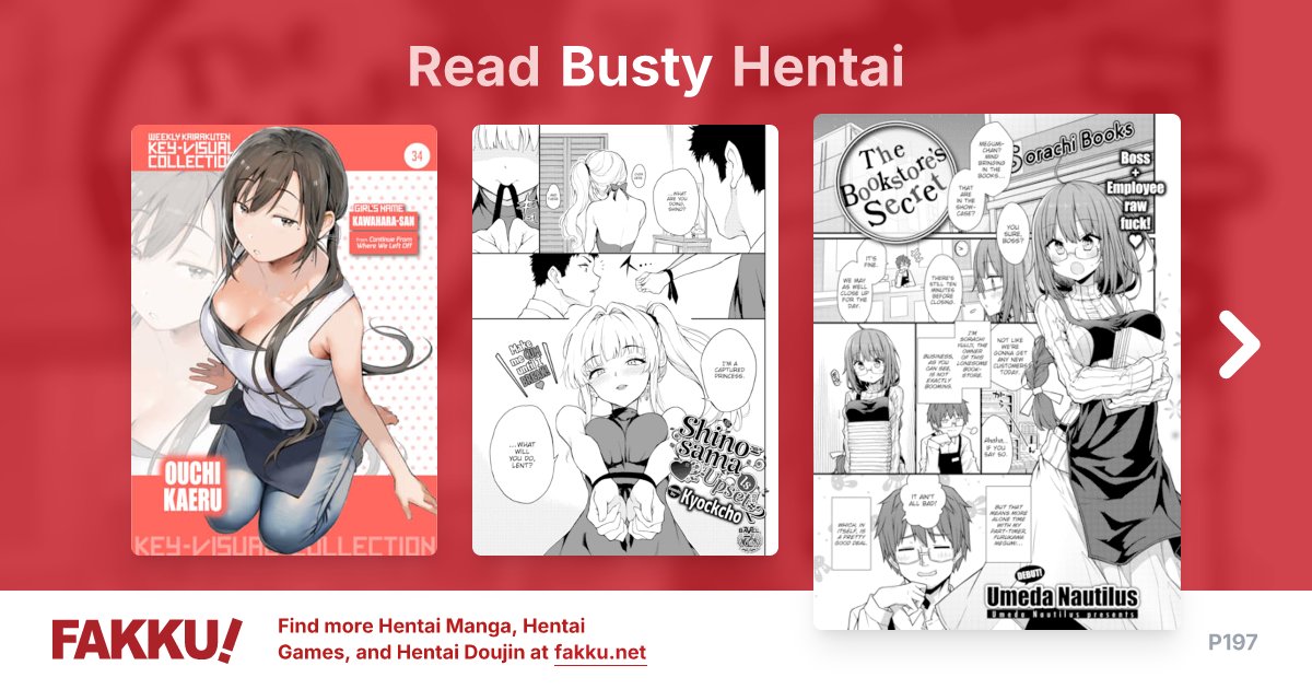 Busty Hentai - FAKKU - Page 197 - Page 197 - Page 197