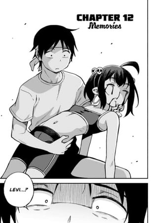 Chapter 12: Memories Hentai Cover Image