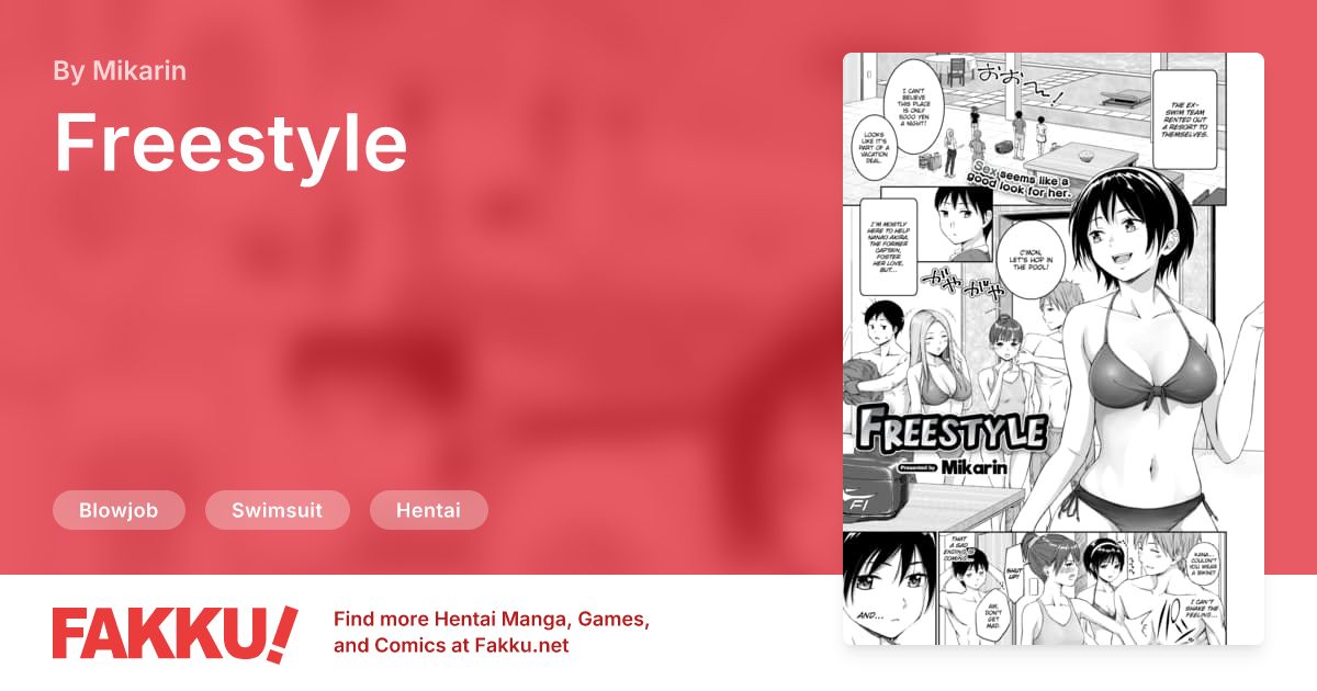 Freestyle Hentai by Mikarin - FAKKU