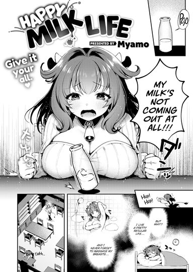 Happy Milk Life
