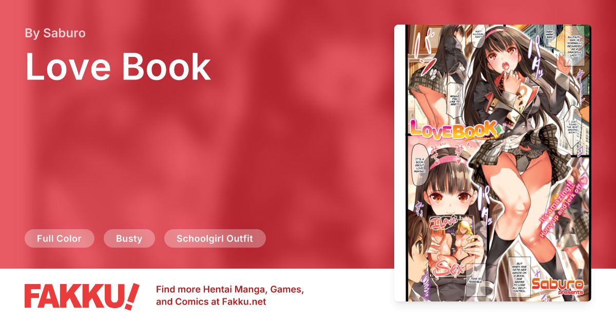 Love Book Hentai by Saburo - FAKKU