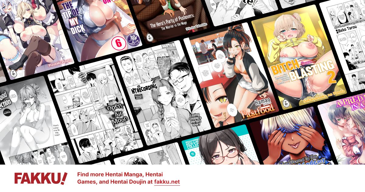 Read and download English hentai manga and doujin on FAKKU!
