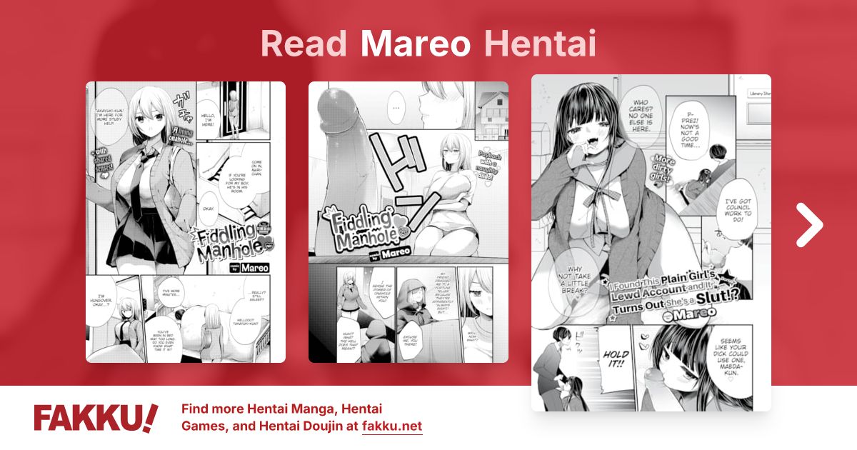 Mareo Hentai - FAKKU