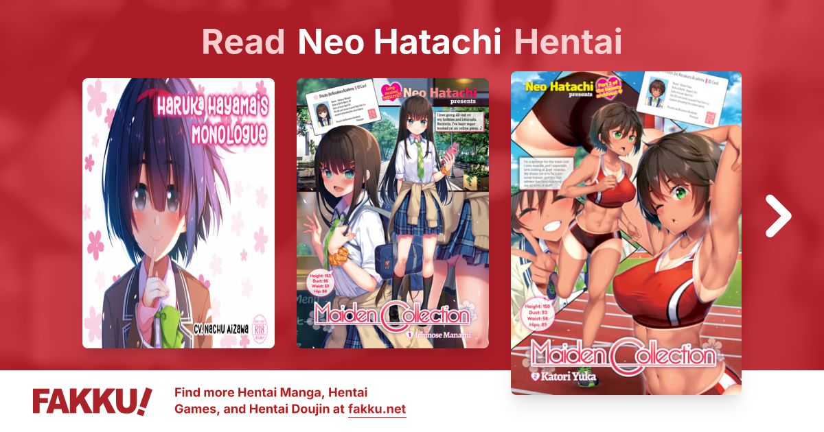 Neo Hatachi Hentai - FAKKU