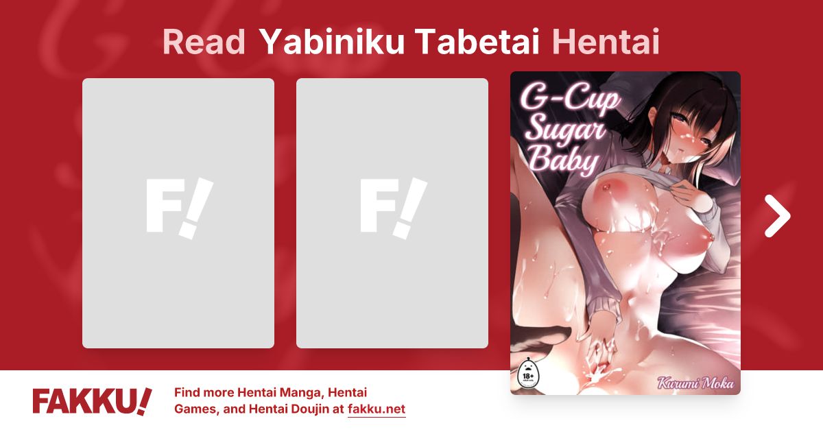 Yabiniku Tabetai Hentai - FAKKU