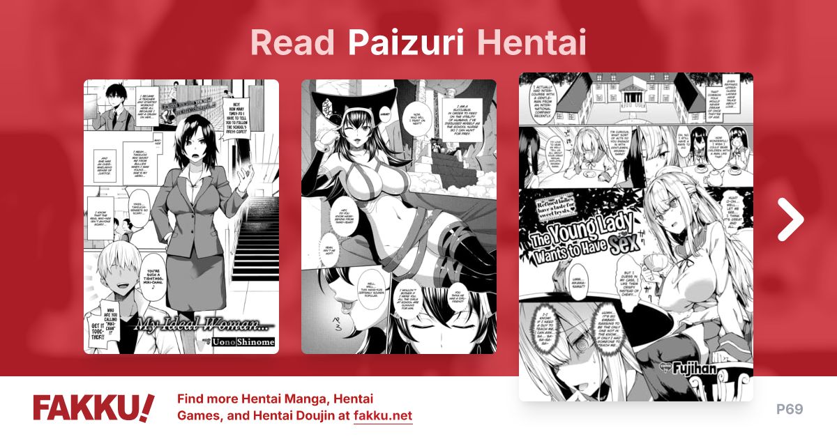 Paizuri Hentai - FAKKU - Page 69 - Page 69 - Page 69