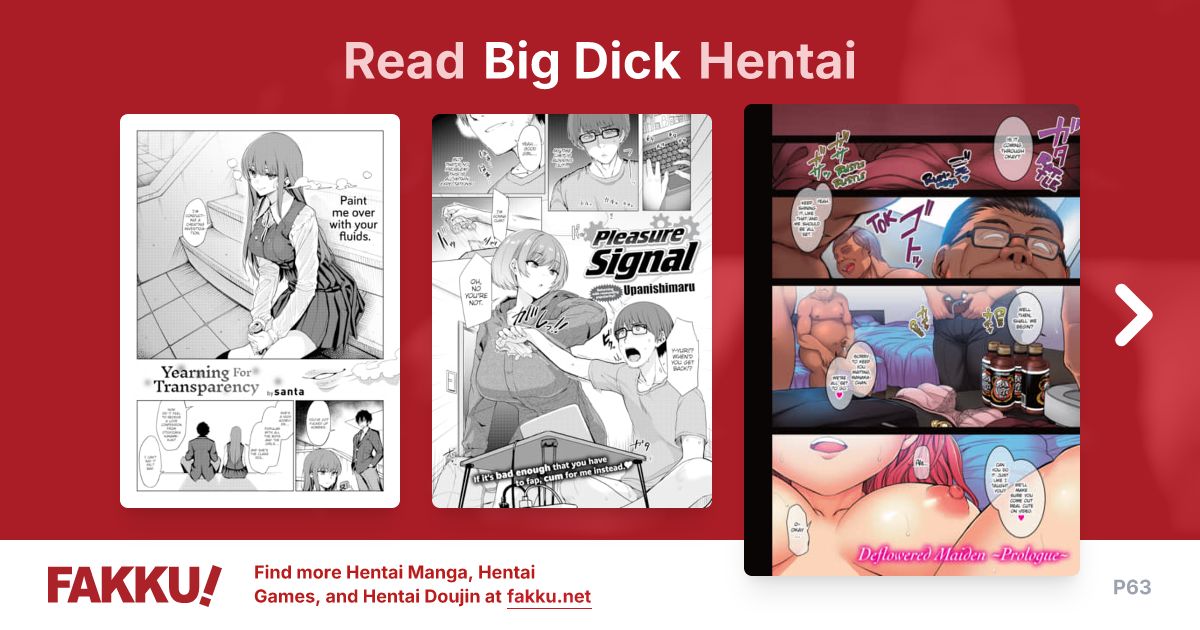 Big Dick Hentai - FAKKU - Page 63