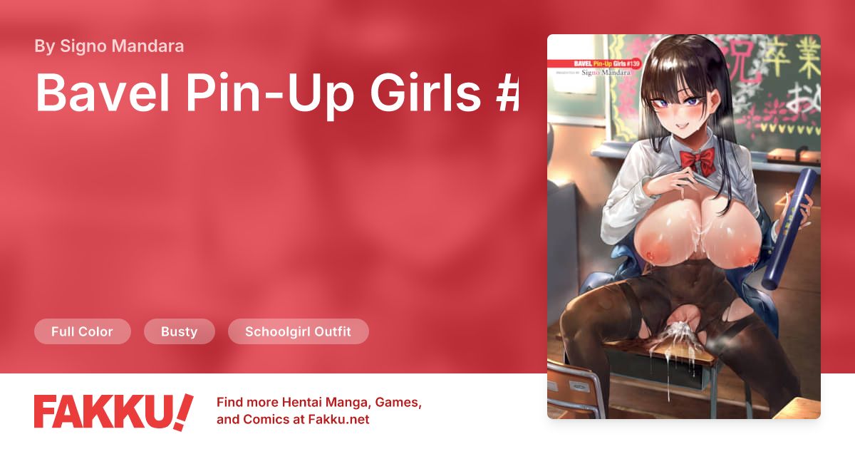 Bavel Pin-Up Girls #139 Hentai by Signo Mandara - FAKKU