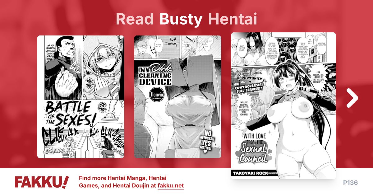 Read and download free Busty hentai manga and doujin on FAKKU! Featuring popular hentai like Let's Settle This!! and Delinquent Kogal Himekawa-san.
