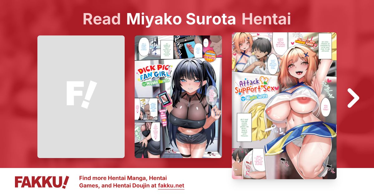 Miyako Surota Hentai - FAKKU