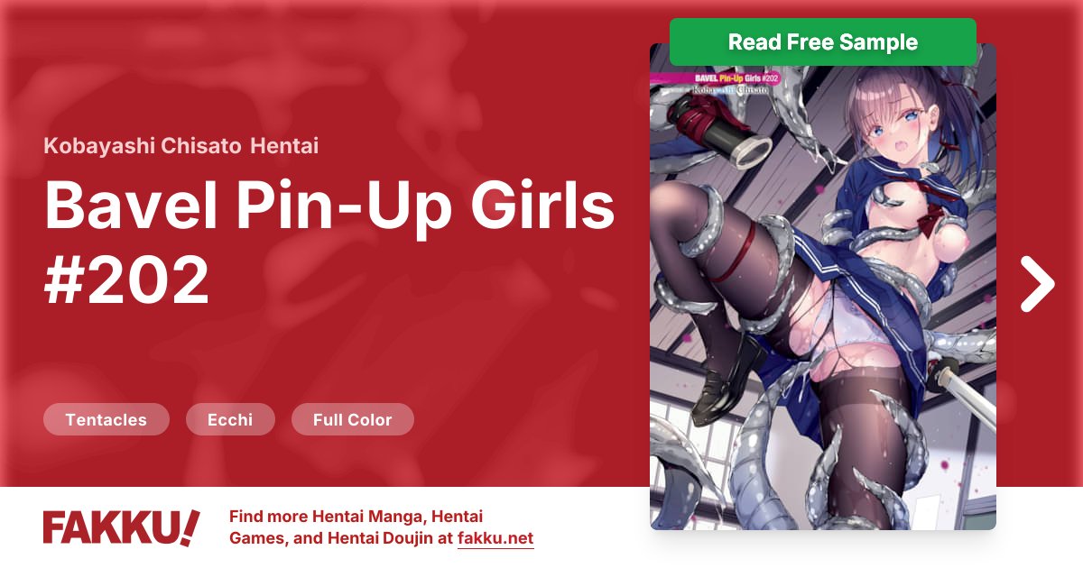 Bavel Pin-Up Girls #202 Hentai by Kobayashi Chisato - FAKKU