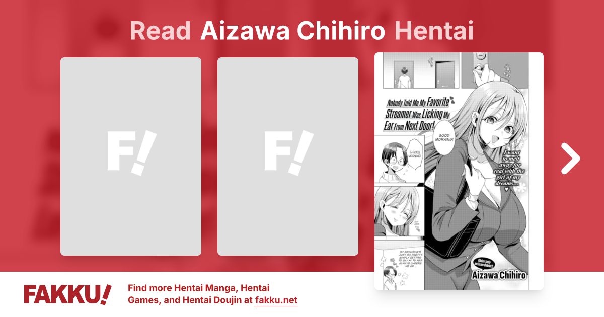 Aizawa Chihiro Hentai - FAKKU