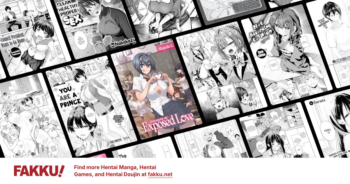 iAmProny (iamprony) on FAKKU