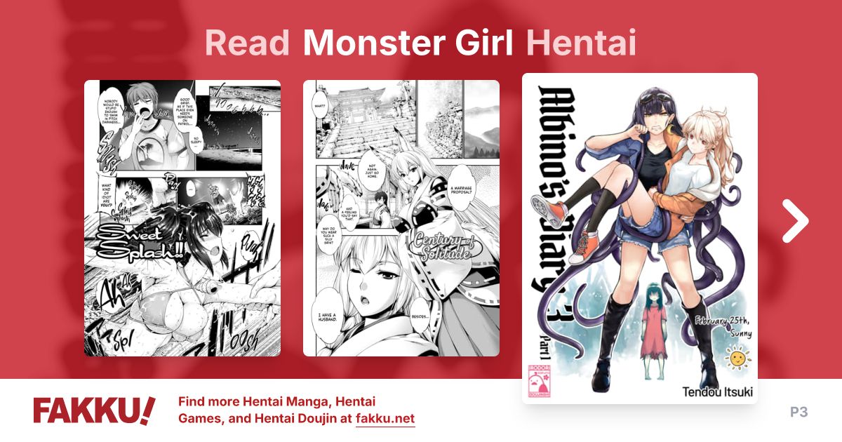 Monster Girl Hentai - FAKKU - Page 3 - Page 3 - Page 3 - Page 3 - Page 3 - Page 3 - Page 3 - Page 3 - Page 3 - Page 3 - Page 3