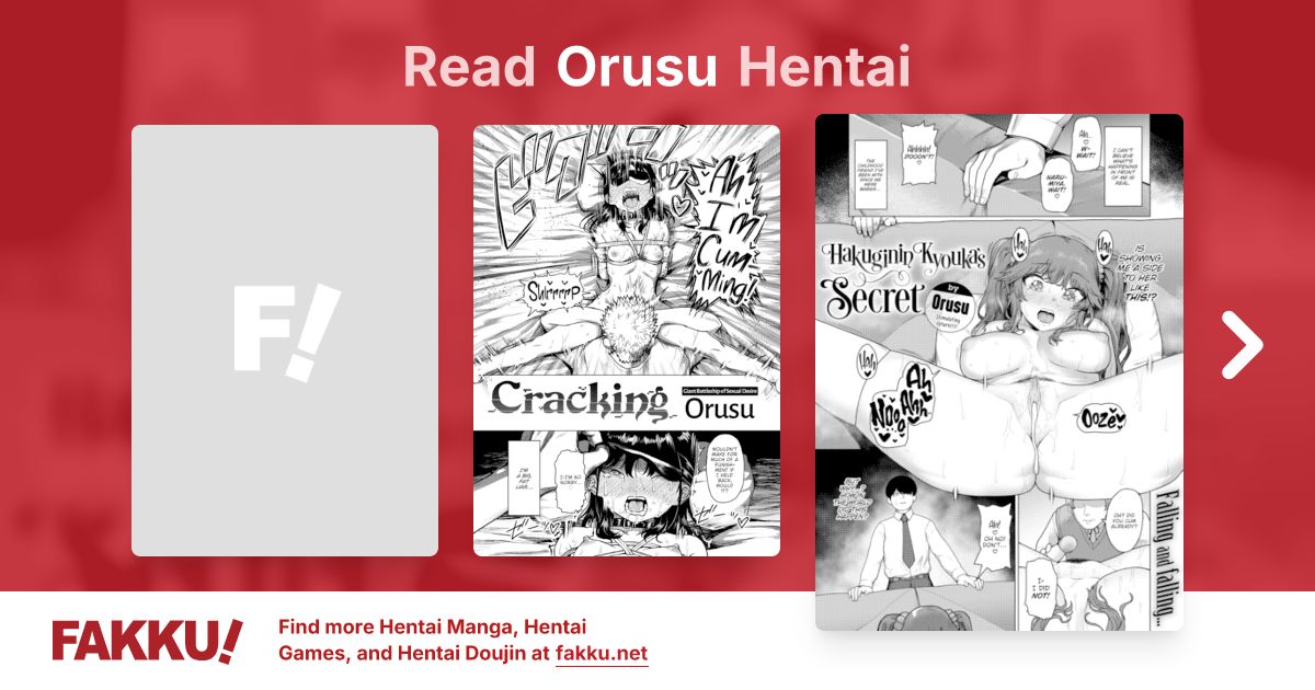 Orusu Hentai - FAKKU