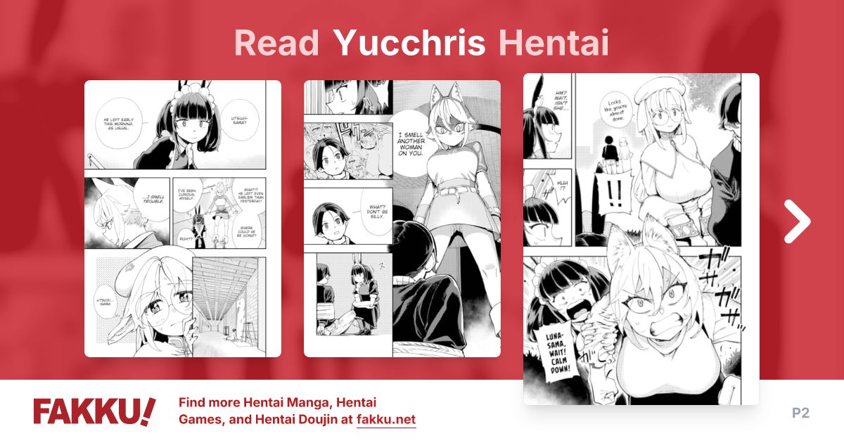 Yucchris Hentai - FAKKU - Page 2 - Page 2 - Page 2