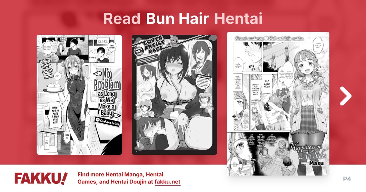 Bun Hair Hentai - FAKKU - Page 4 - Page 4 - Page 4 - Page 4 - Page 4 - Page 4 - Page 4 - Page 4 - Page 4 - Page 4 - Page 4