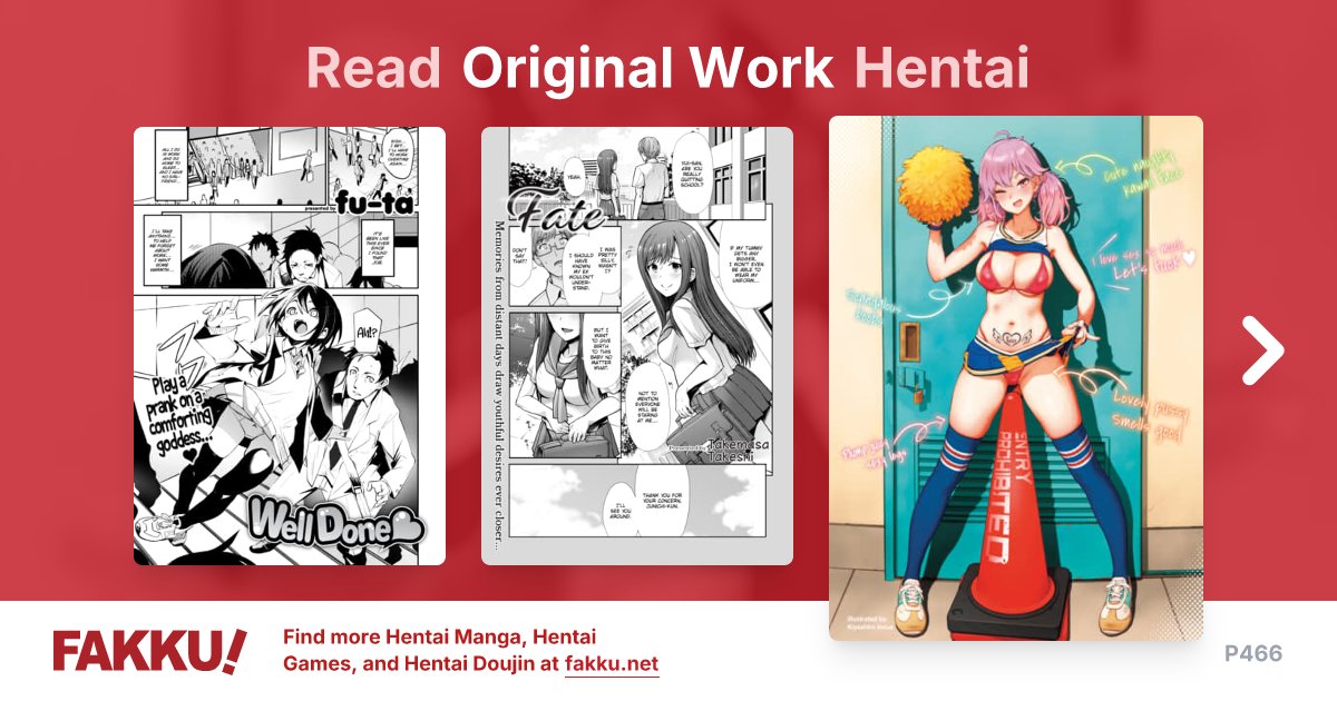 Original Work Hentai - FAKKU - Page 466
