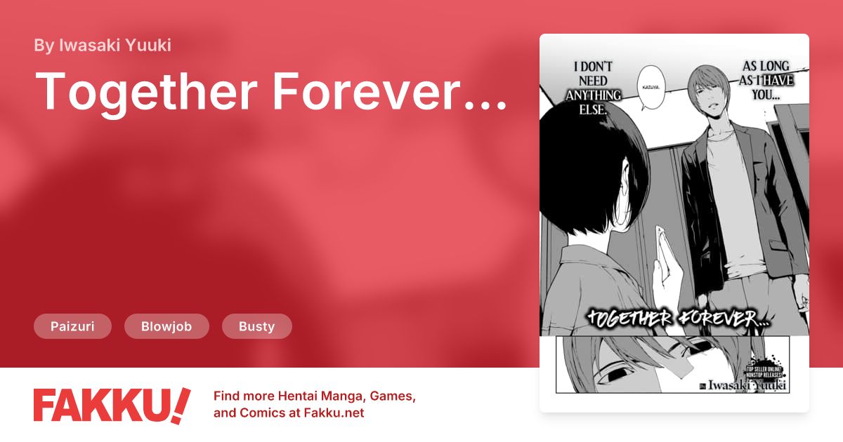  Together Forever... Hentai by Iwasaki Yuuki - FAKKU