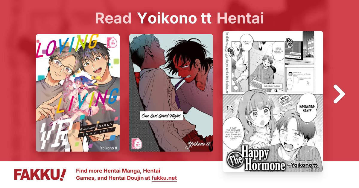 Yoikono tt Hentai - FAKKU