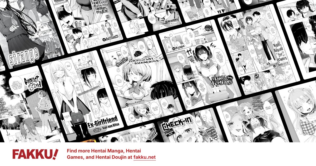 Hentai Manga, Doujin, and Games - FAKKU