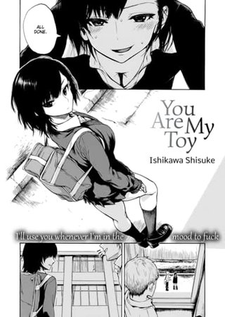 You Are My Toy Hentai Cover Image