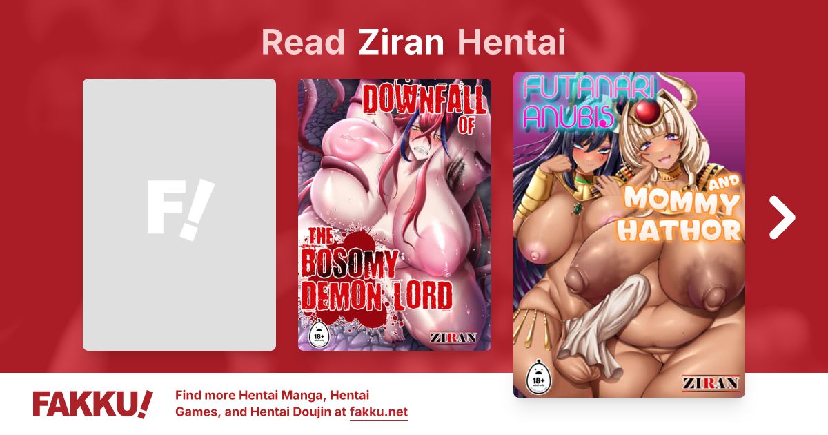 Ziran Hentai - FAKKU