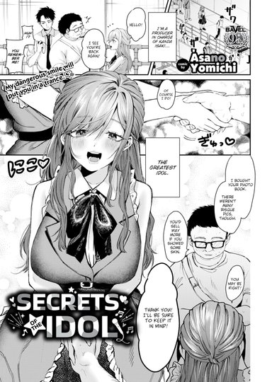 Secrets of the Idol