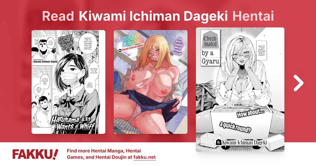 Kiwami Ichiman Dageki Hentai - FAKKU